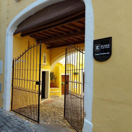 Largo D Vizinha Bia Villa Elvas Luaran gambar