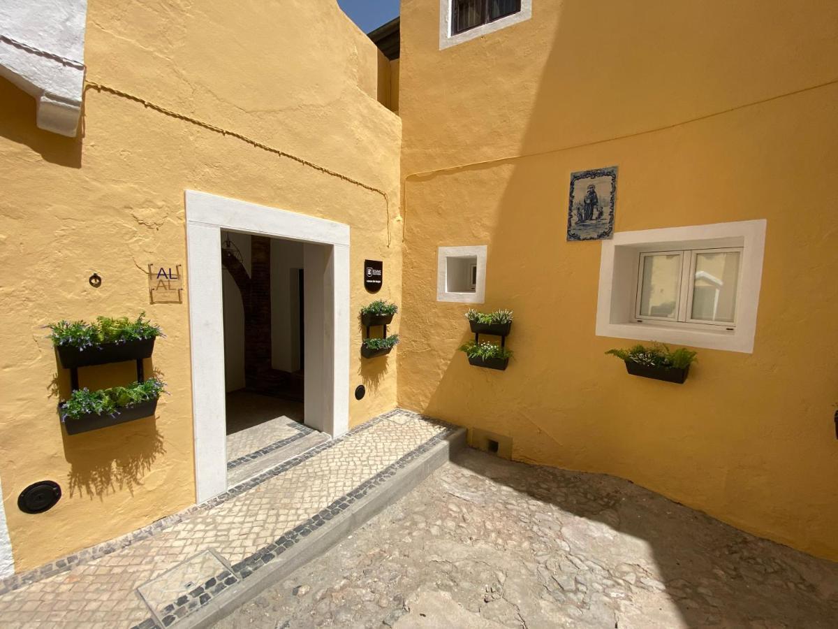 Largo D Vizinha Bia Villa Elvas Luaran gambar