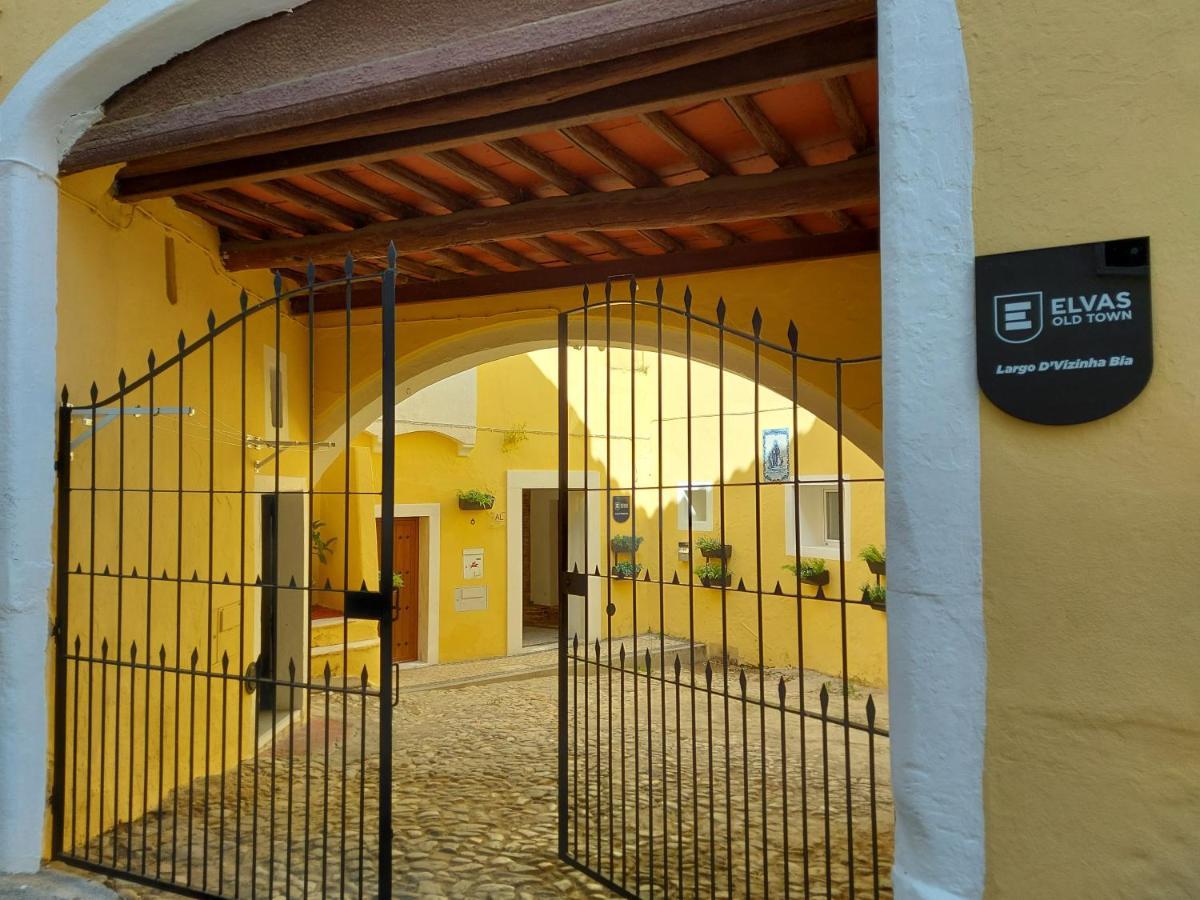 Largo D Vizinha Bia Villa Elvas Luaran gambar