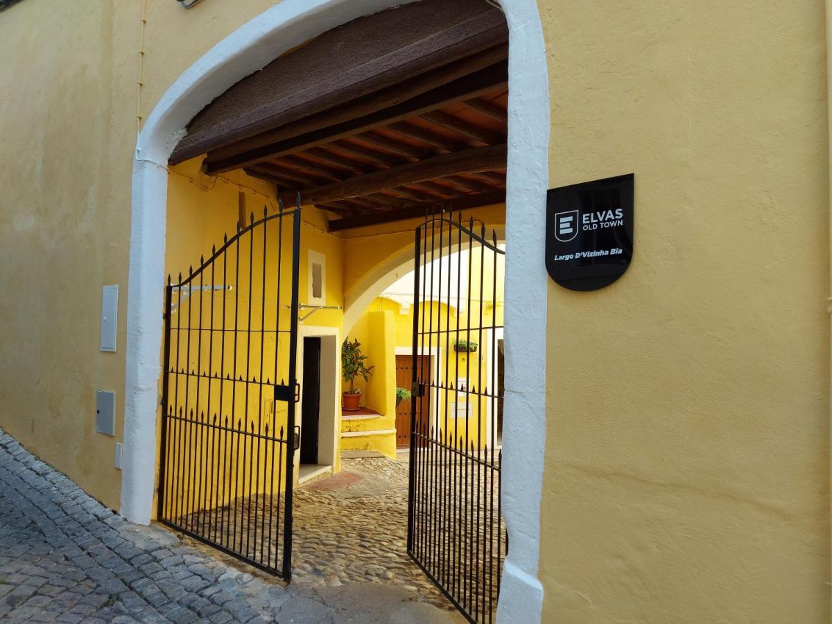 Largo D Vizinha Bia Villa Elvas Luaran gambar